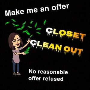 Closet Ckeanout